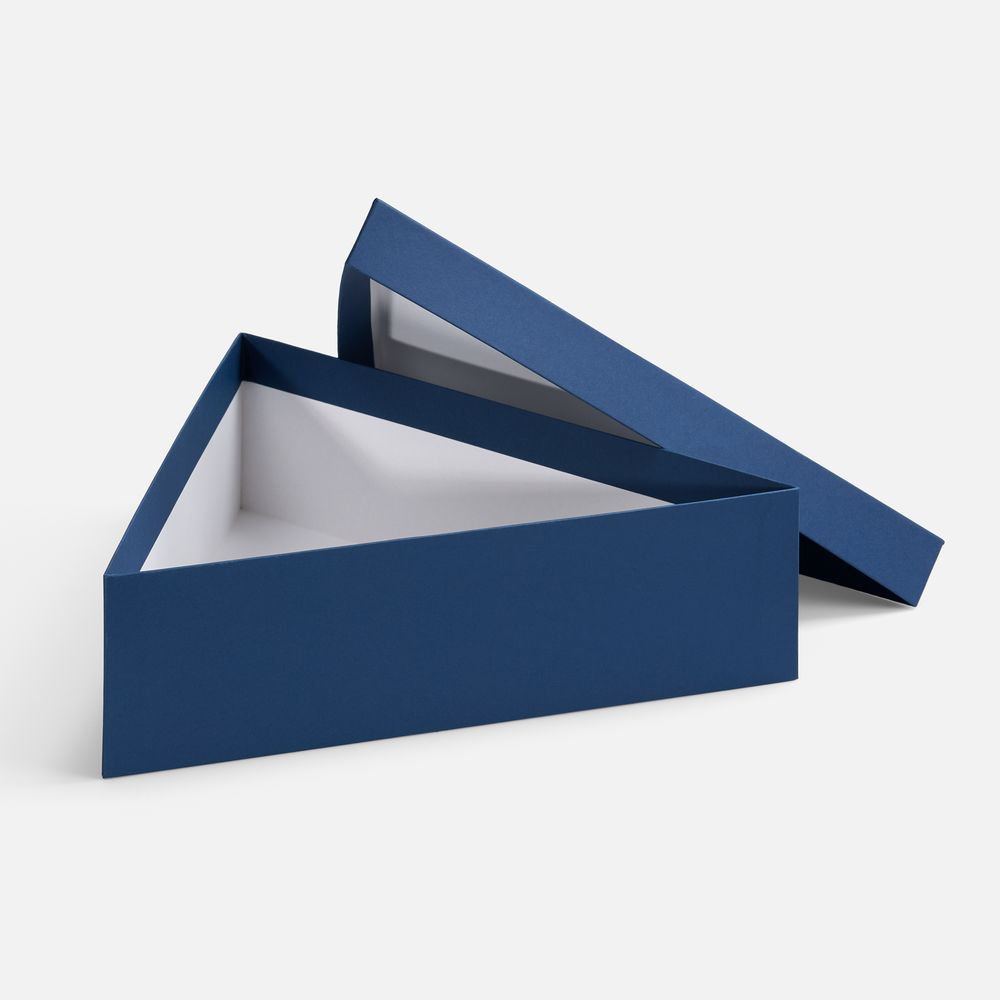 Коробка Trigon, темно-синяя — изображение 3