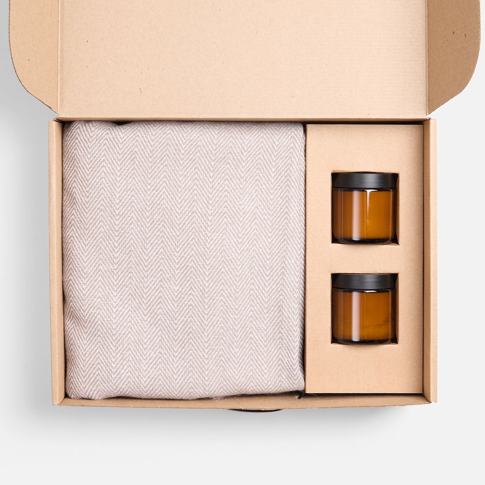 Набор Calore Core, бежевый — изображение 3