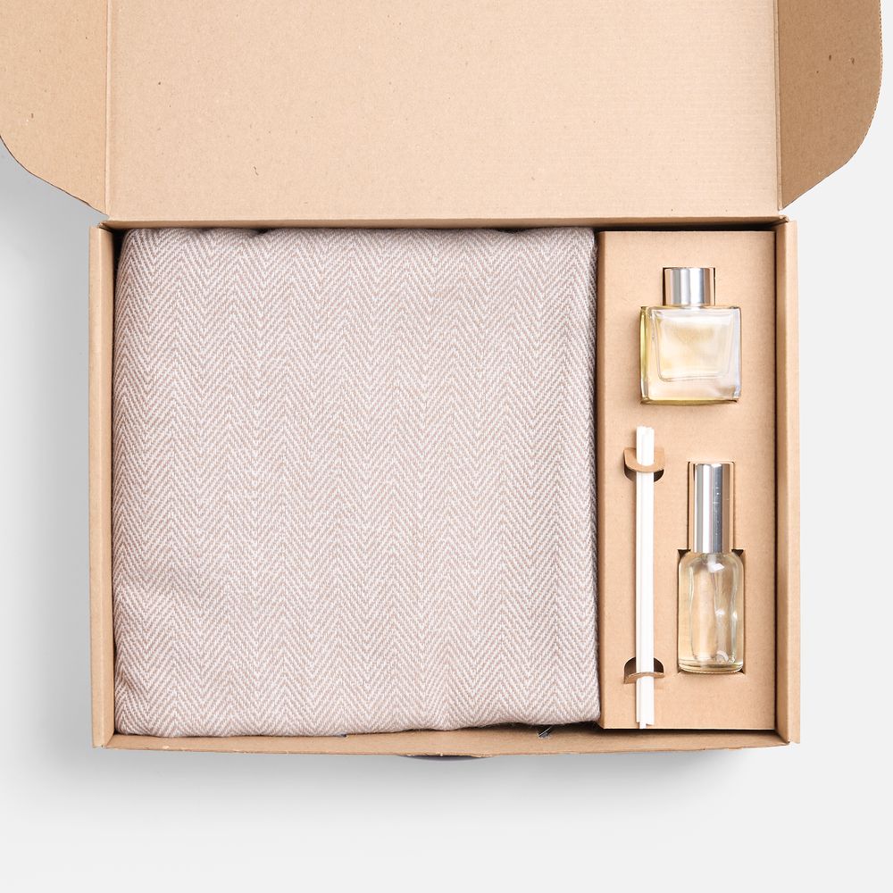 Набор Bloomsday, бежевый — изображение 3