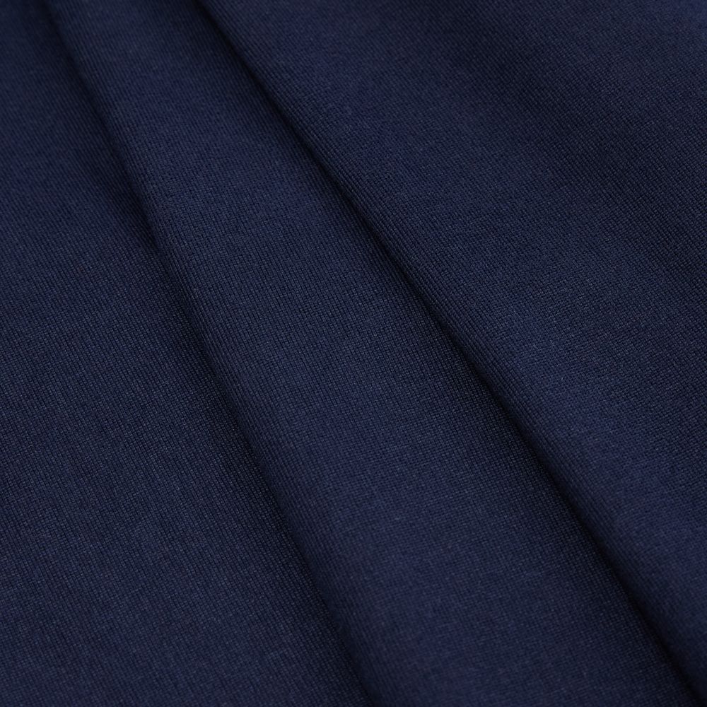 Футболка унисекс Senti, темно-синяя — изображение 6