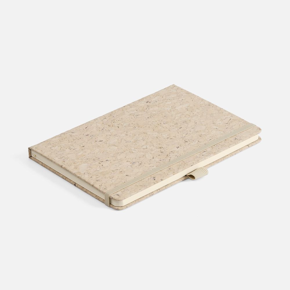 Блокнот Cork County, белый — изображение 8