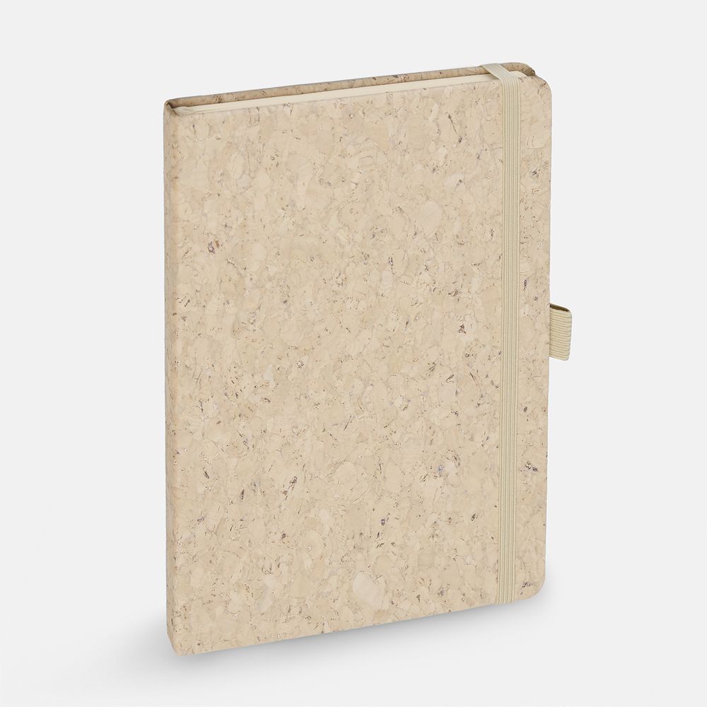 Блокнот Cork County, белый — изображение 3