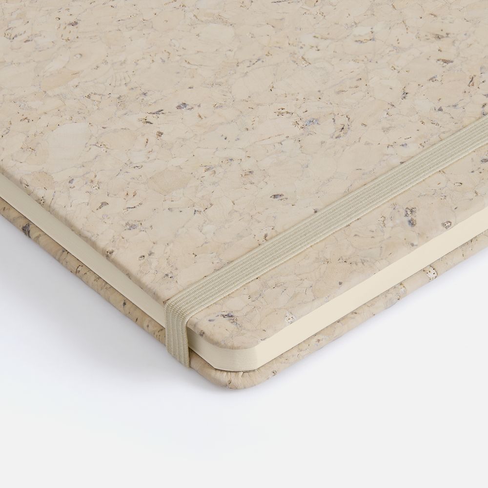 Блокнот Cork County, белый — изображение 7