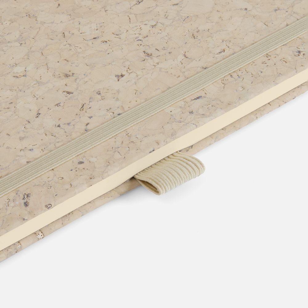 Блокнот Cork County, белый — изображение 10