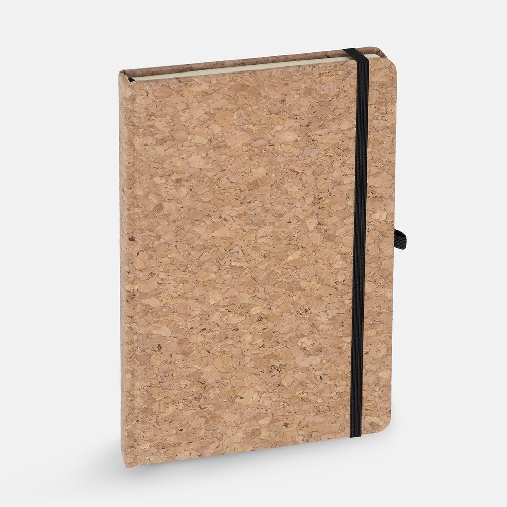 Блокнот Corkfolio, черный — изображение 3