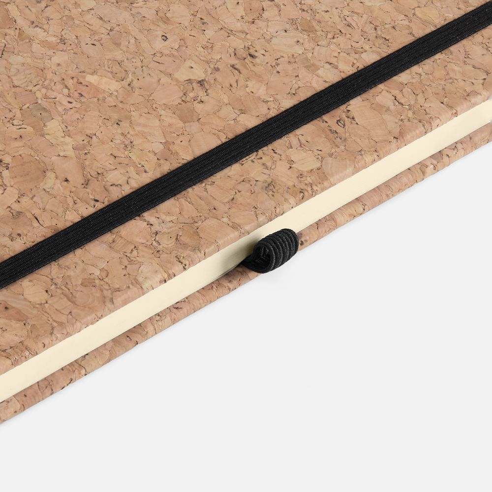 Блокнот Corkfolio, черный — изображение 8