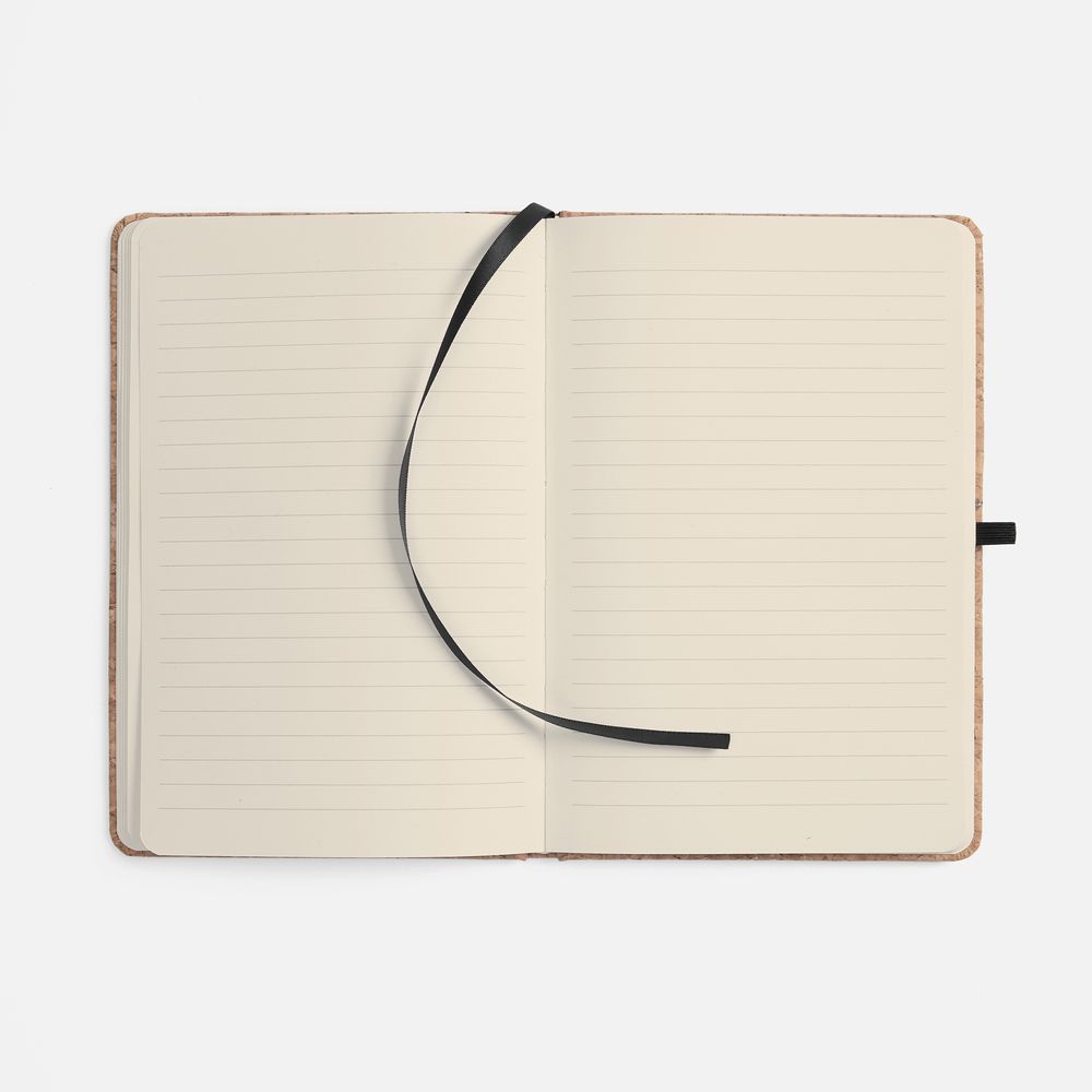 Блокнот Corkfolio, черный — изображение 9