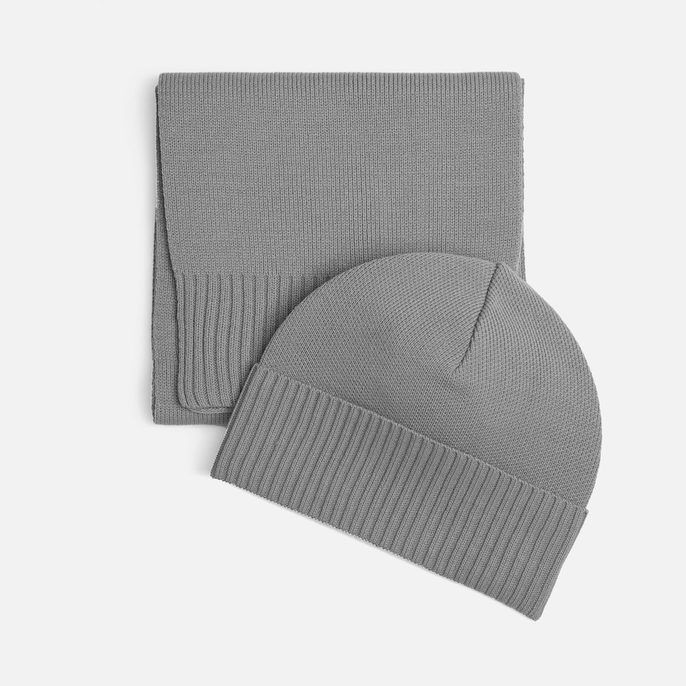 Шапка Sorang, серая — изображение 4