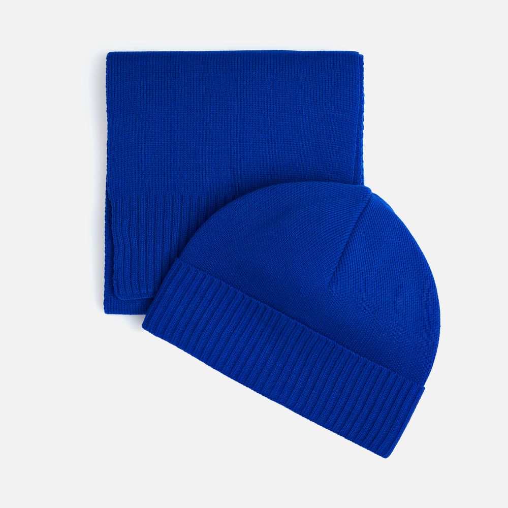 Шапка Sorang, ярко-синяя — изображение 4