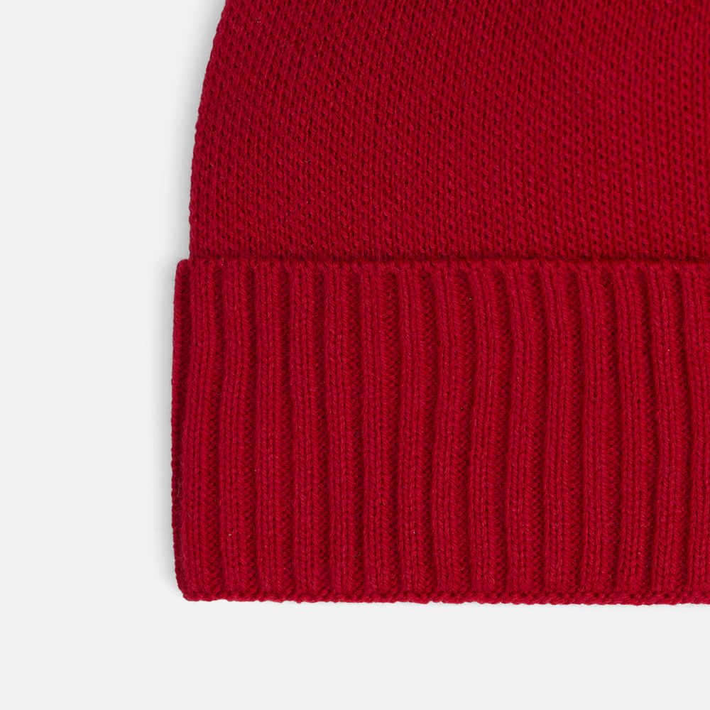 Шапка Sorang, красная — изображение 3