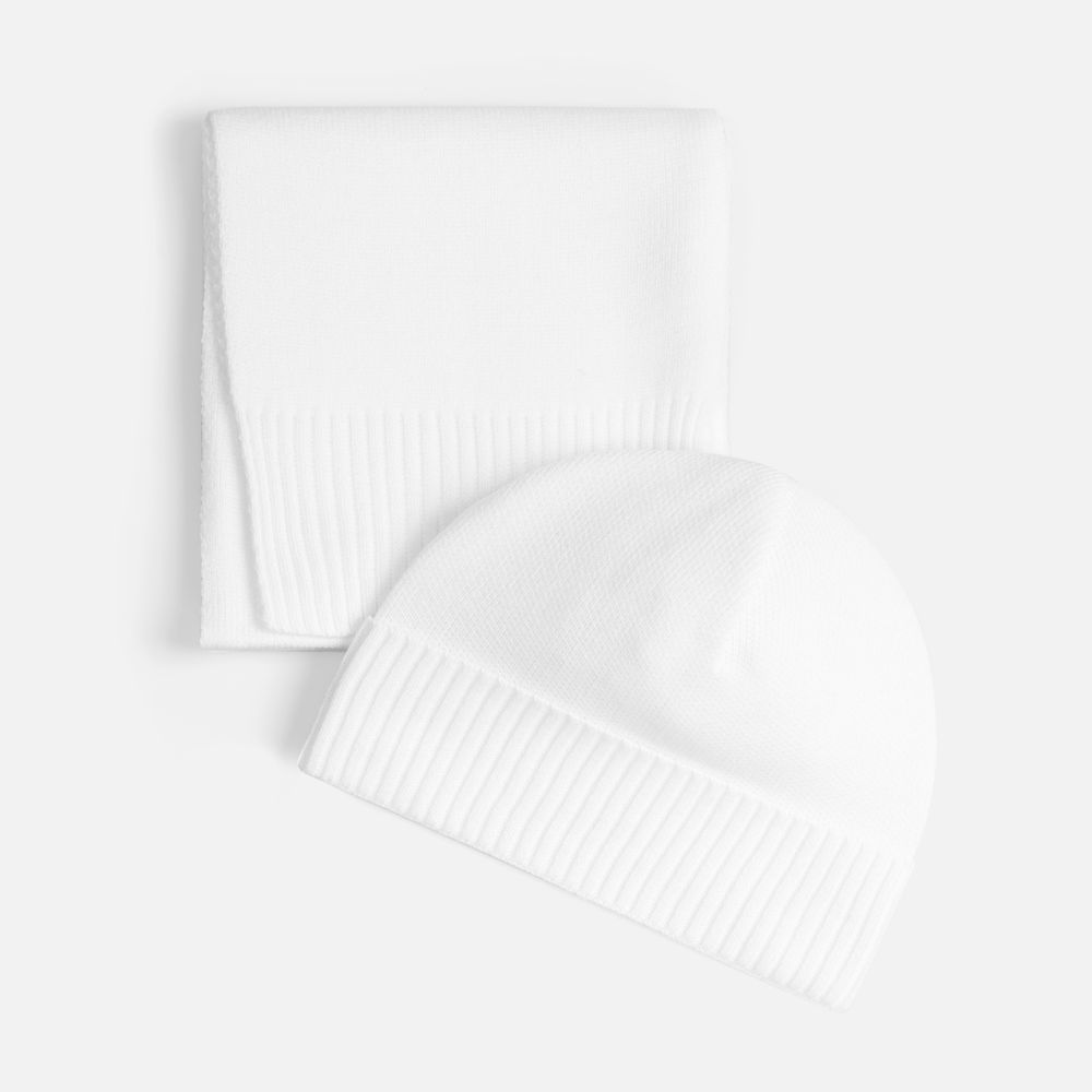 Шапка Sorang, белая — изображение 4
