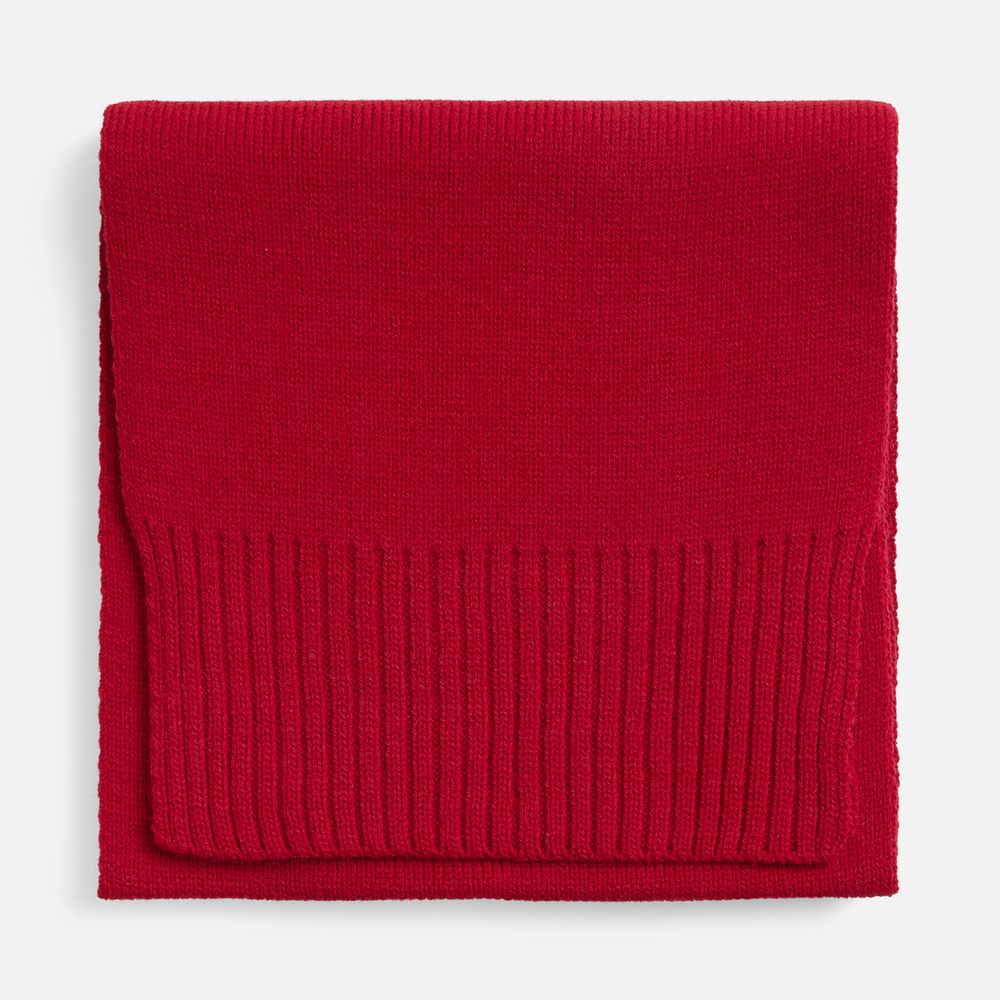 Шарф Sorang, красный — изображение 4