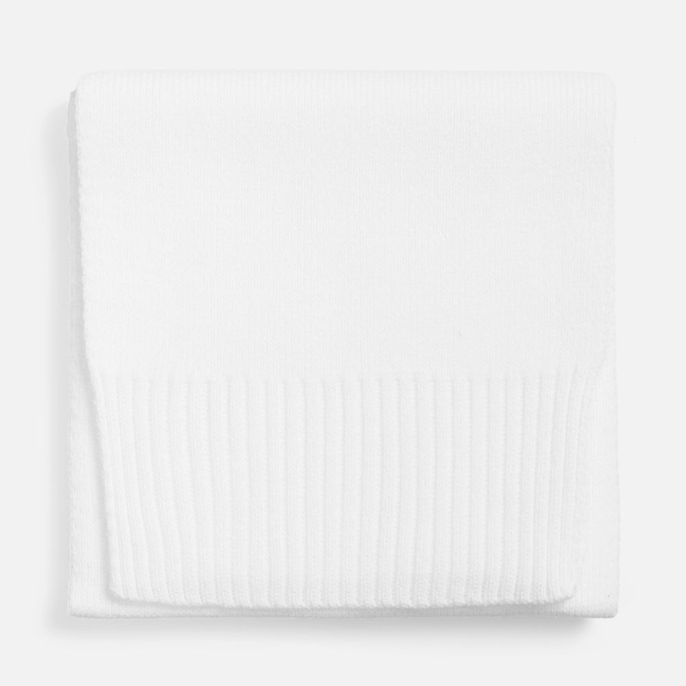 Шарф Sorang, белый — изображение 4