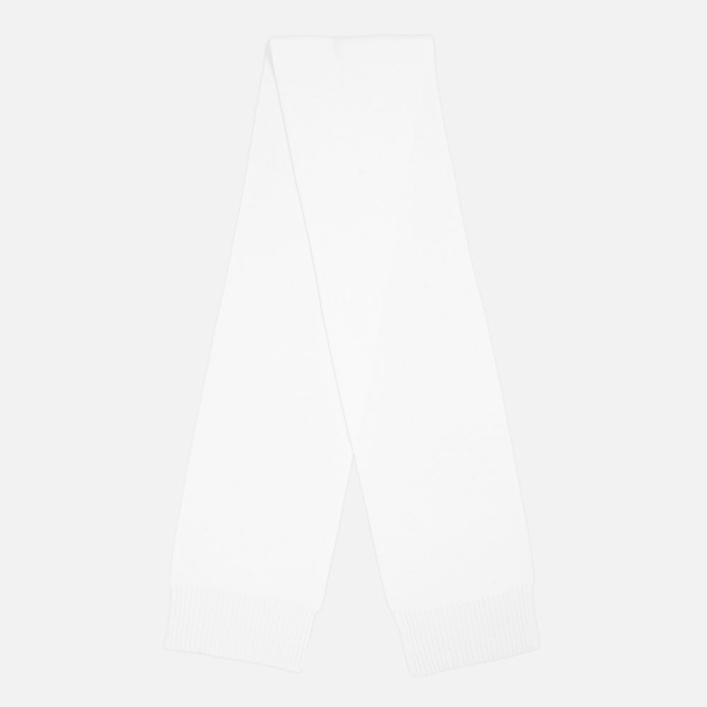 Шарф Sorang, белый — изображение 3