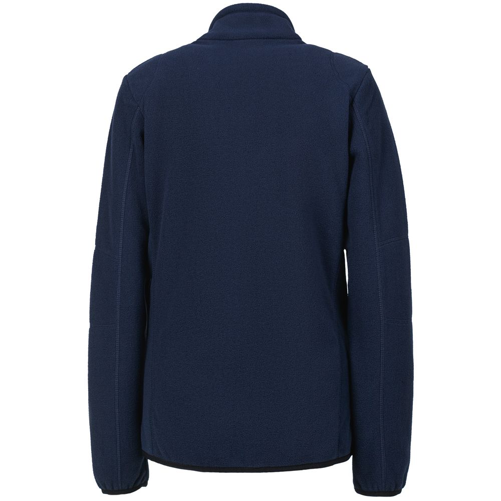 Куртка женская Speedway Lady, темно-синяя — изображение 4