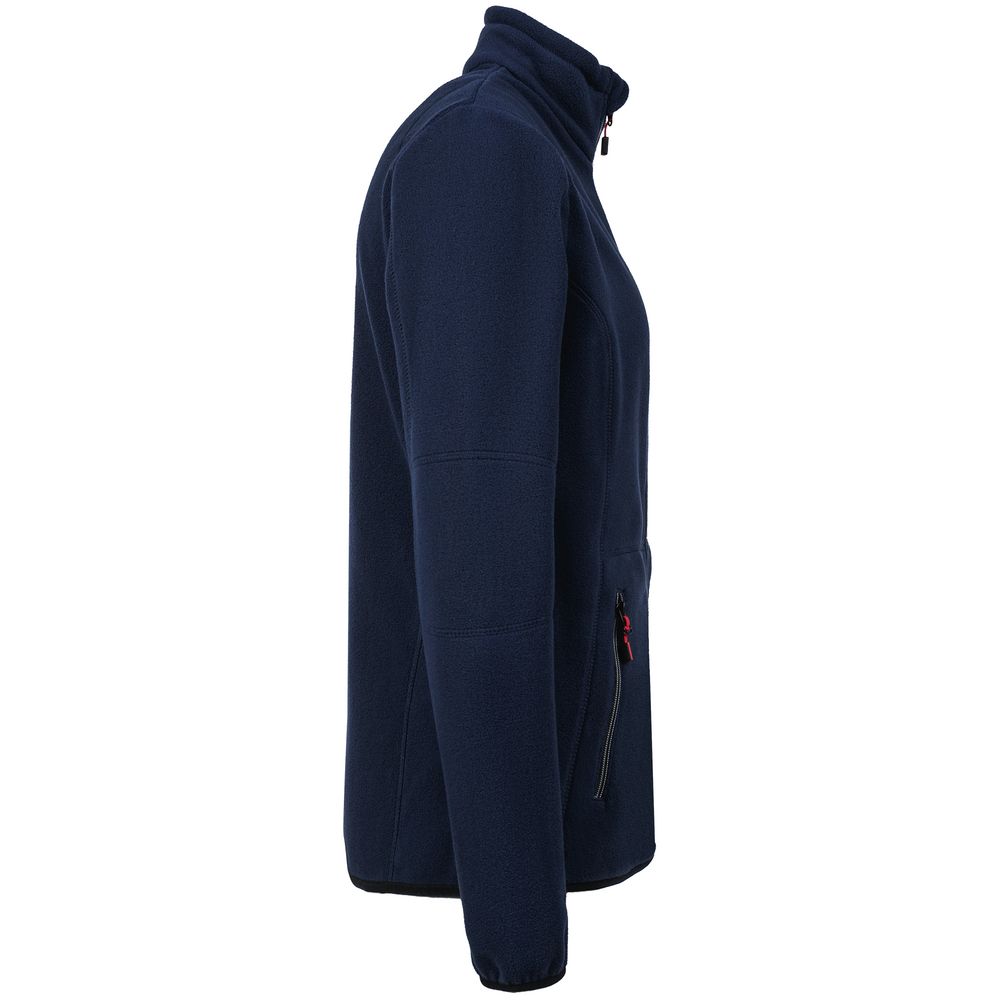 Куртка женская Speedway Lady, темно-синяя — изображение 3