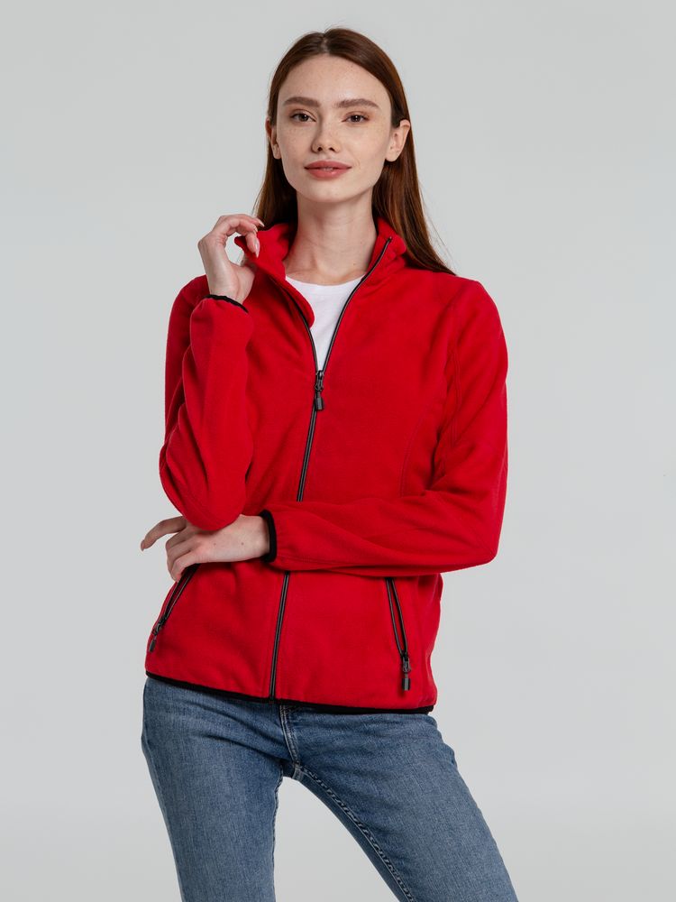 Куртка женская Speedway Lady, темно-синяя — изображение 5