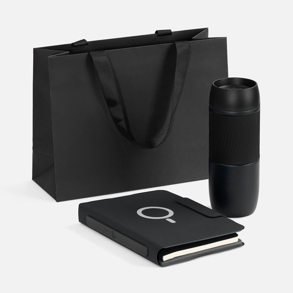 Набор Oiro Pack, черный