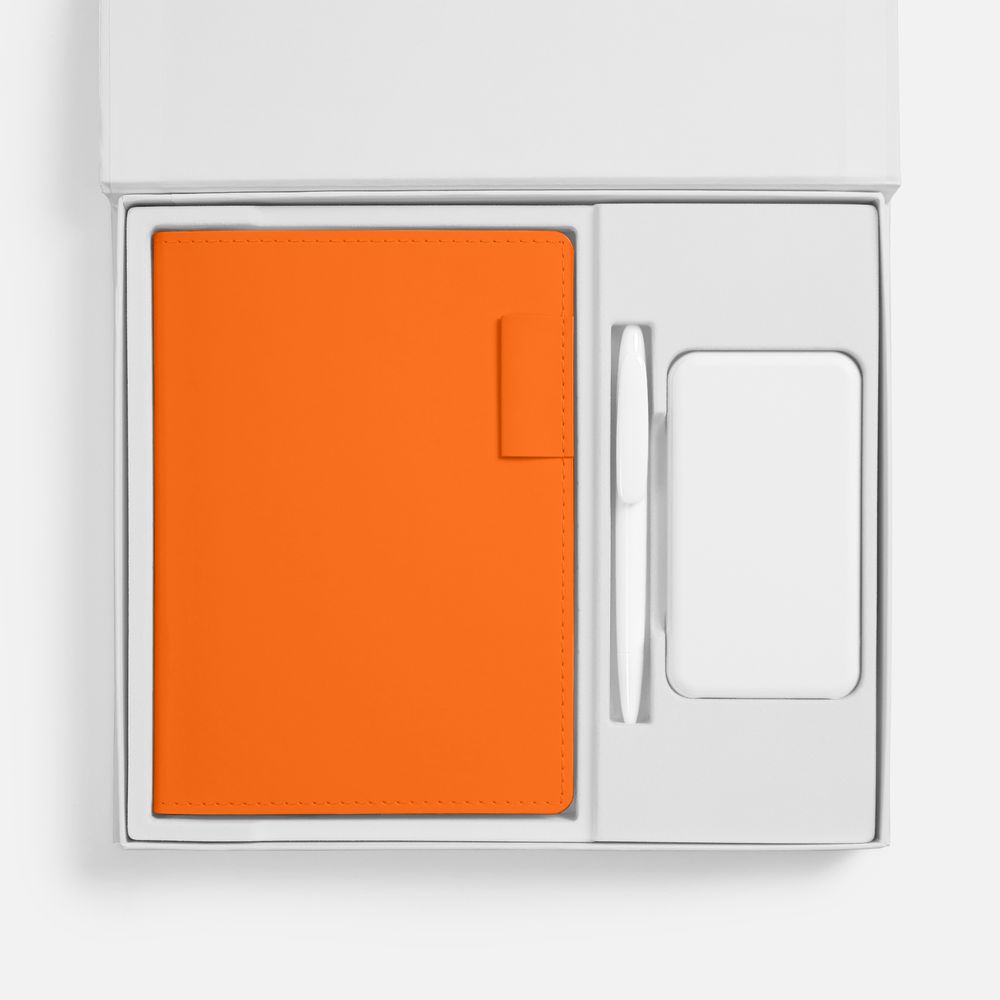 Набор Tact Energy, оранжевый — изображение 3