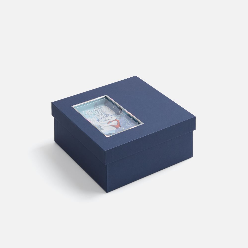 Коробка The Blue Bear, S — изображение 3