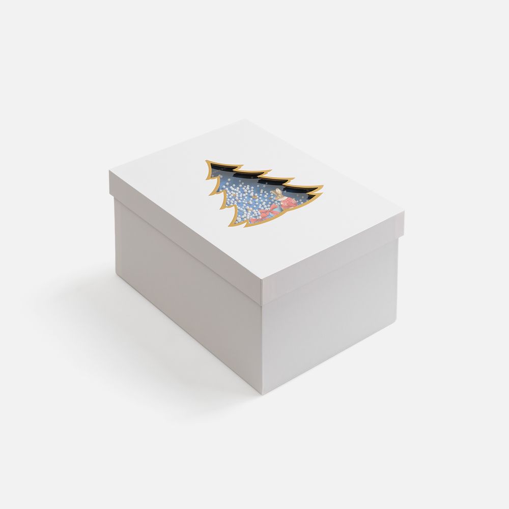 Коробка Christmas Tree, M — изображение 3