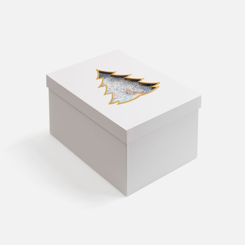 Коробка Christmas Tree, L — изображение 3