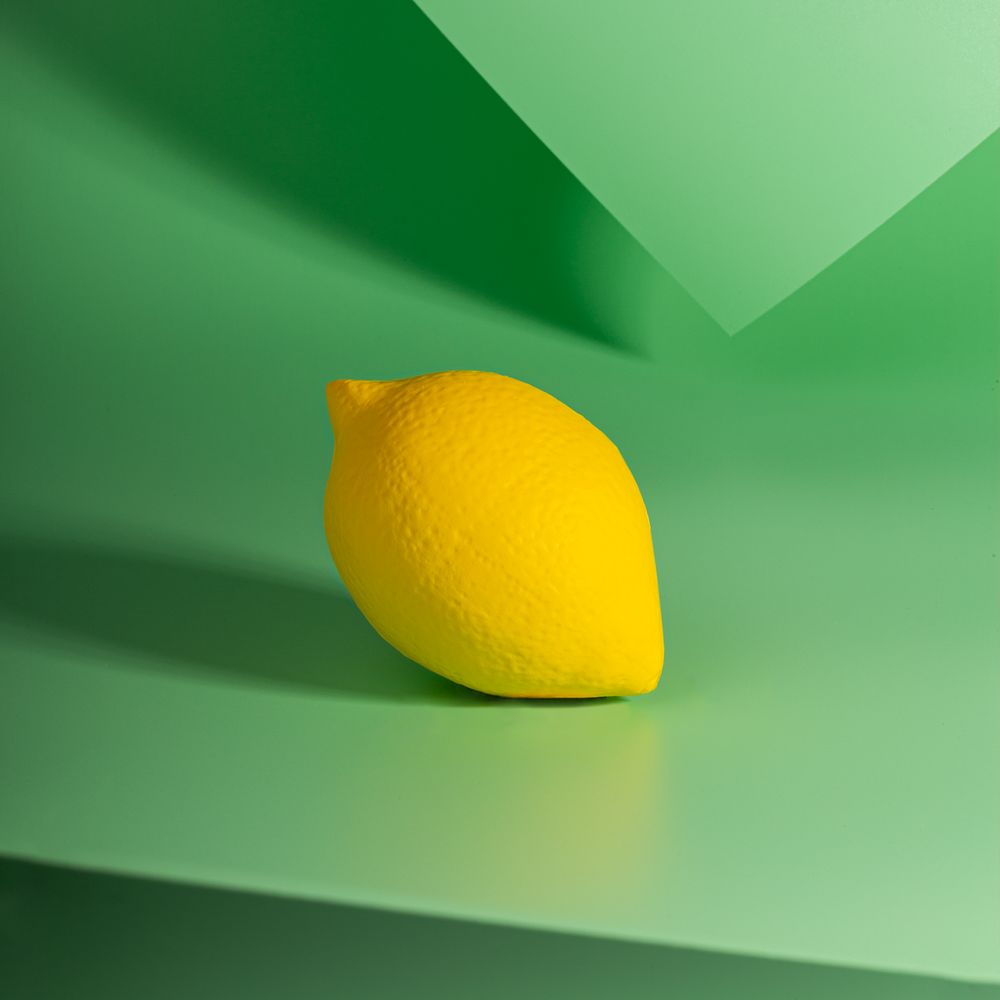 Антистресс «Лимон» — изображение 4