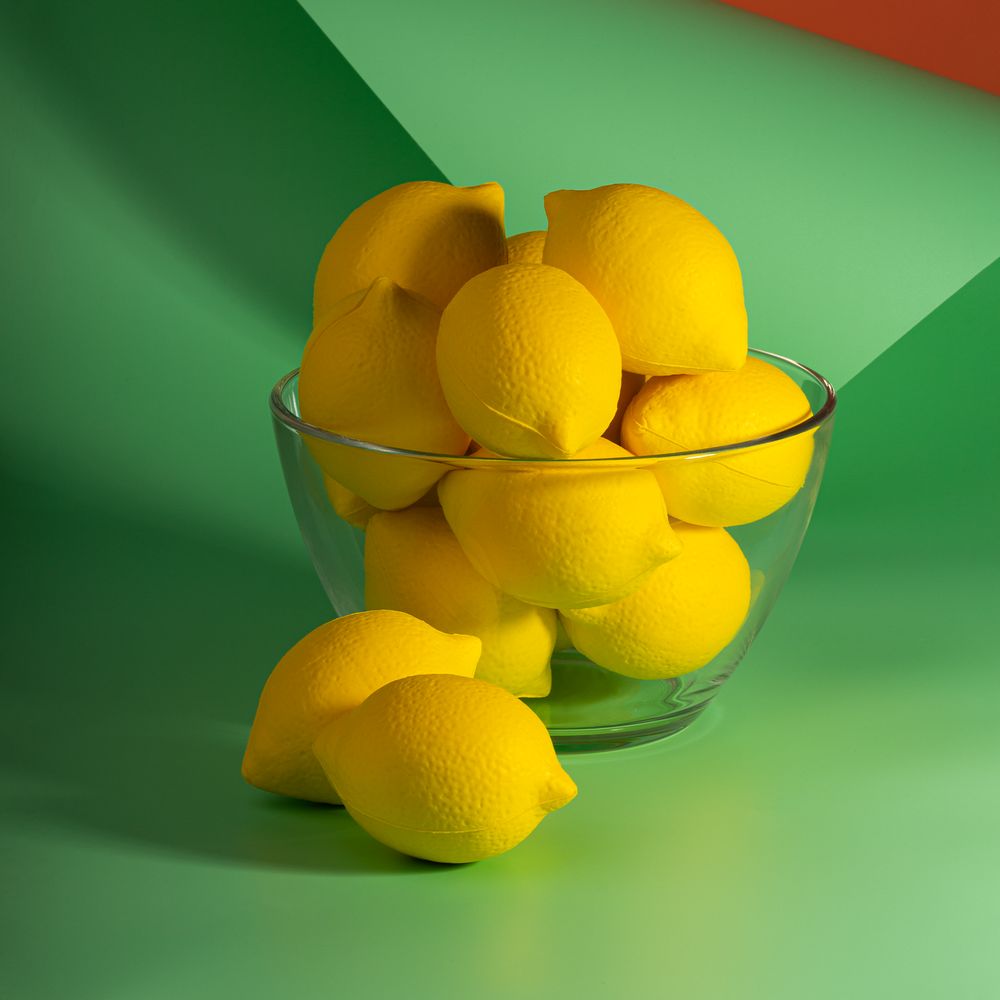 Антистресс «Лимон» — изображение 5