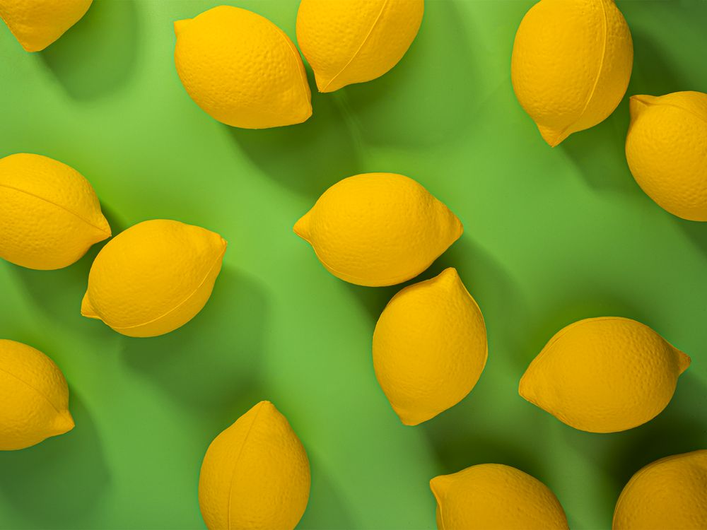 Антистресс «Лимон» — изображение 7