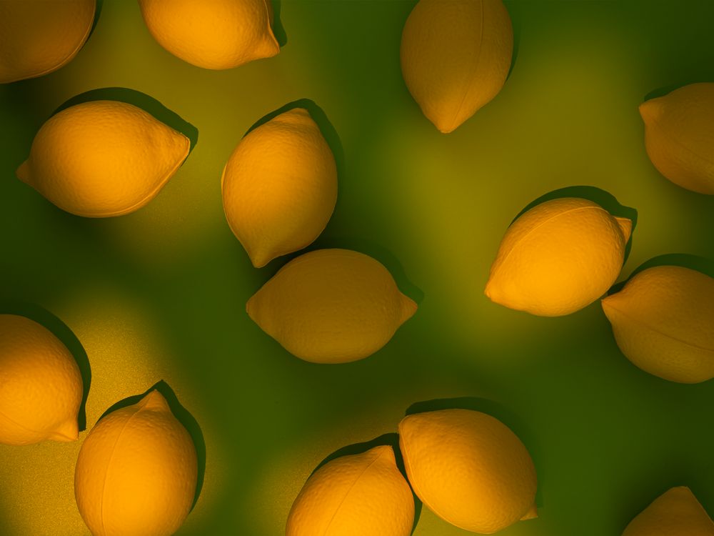 Антистресс «Лимон» — изображение 8