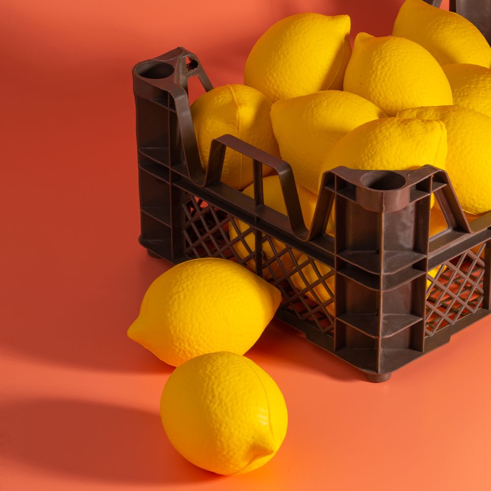 Антистресс «Лимон» — изображение 6