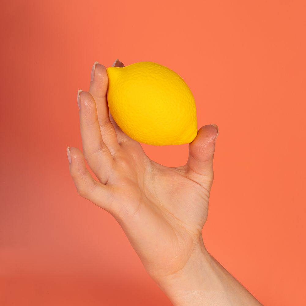 Антистресс «Лимон» — изображение 3