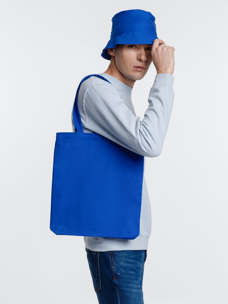 Панама Bizbolka Challenge, ярко-синяя — изображение 11