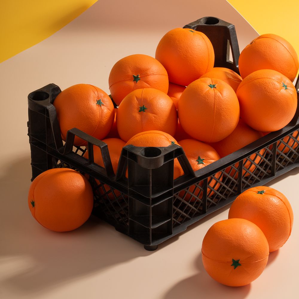 Антистресс «Мандарин» — изображение 6