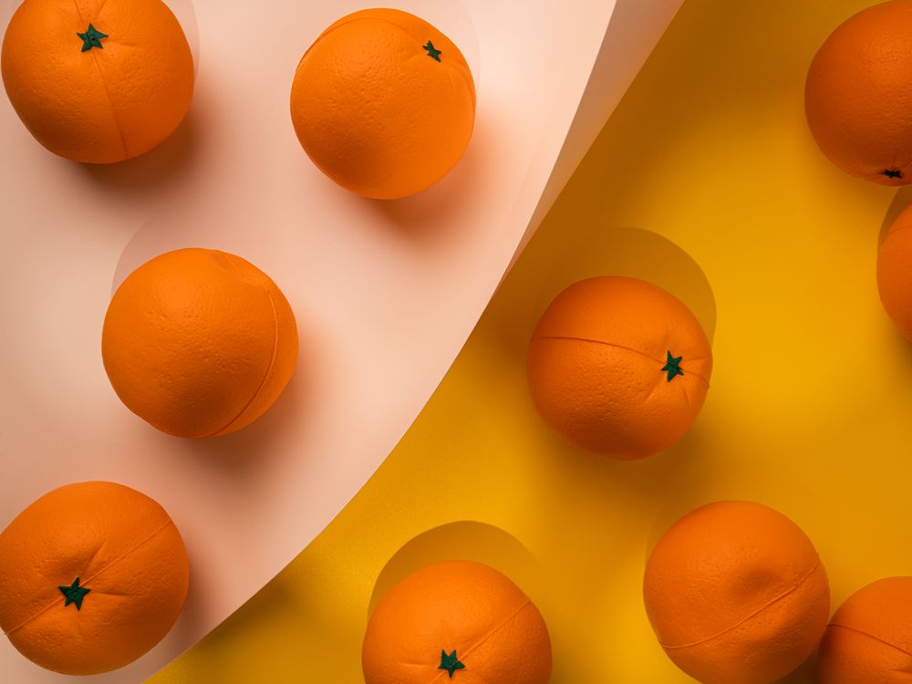 Антистресс «Мандарин» — изображение 8