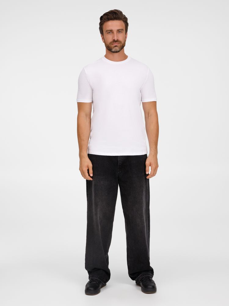 Футболка унисекс Legend, белая — изображение 8