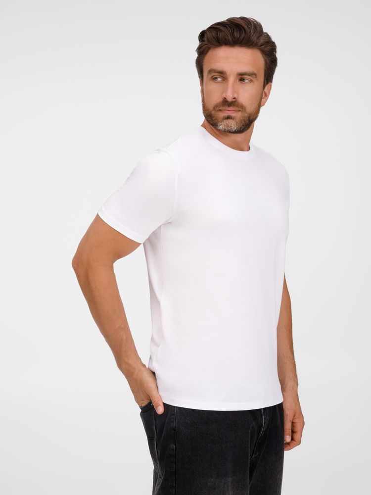 Футболка унисекс Legend, белая — изображение 6