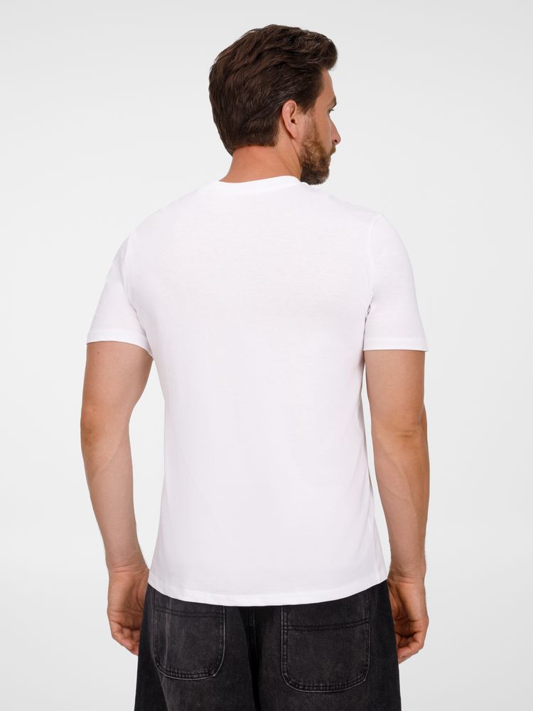 Футболка унисекс Legend, белая — изображение 7