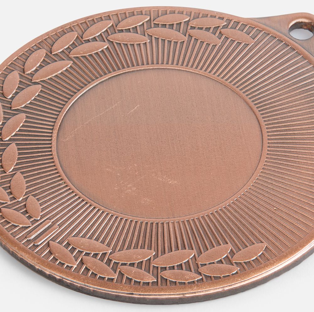 Медаль Regalia, малая, бронзовая — изображение 6