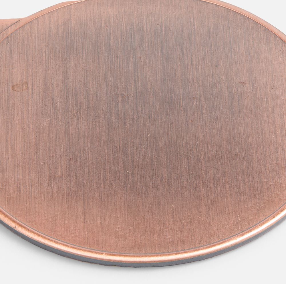 Медаль Regalia, большая, бронзовая — изображение 8