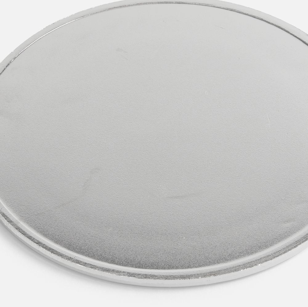 Медаль Regalia, большая, серебристая — изображение 8