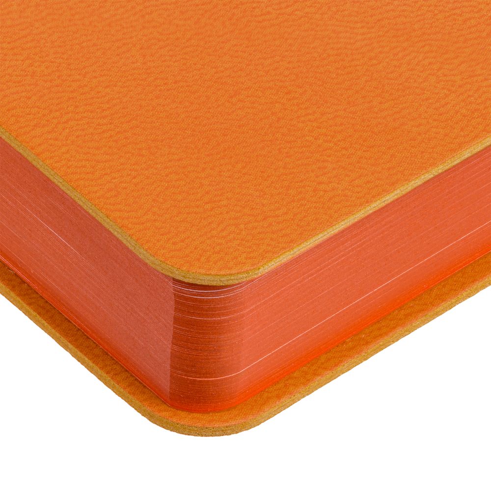 Ежедневник Flexpen Color, датированный, оранжевый — изображение 7