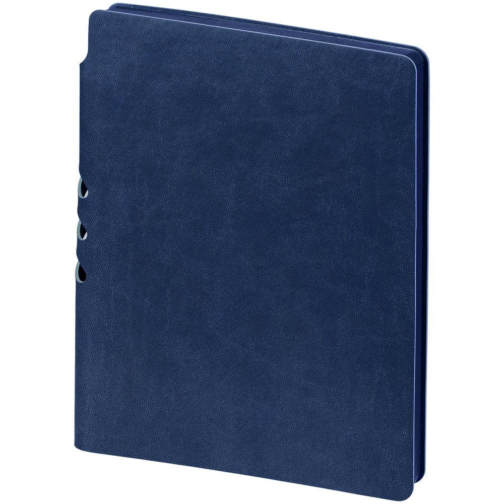 Ежедневник Flexpen Color, датированный, темно-синий — изображение 3