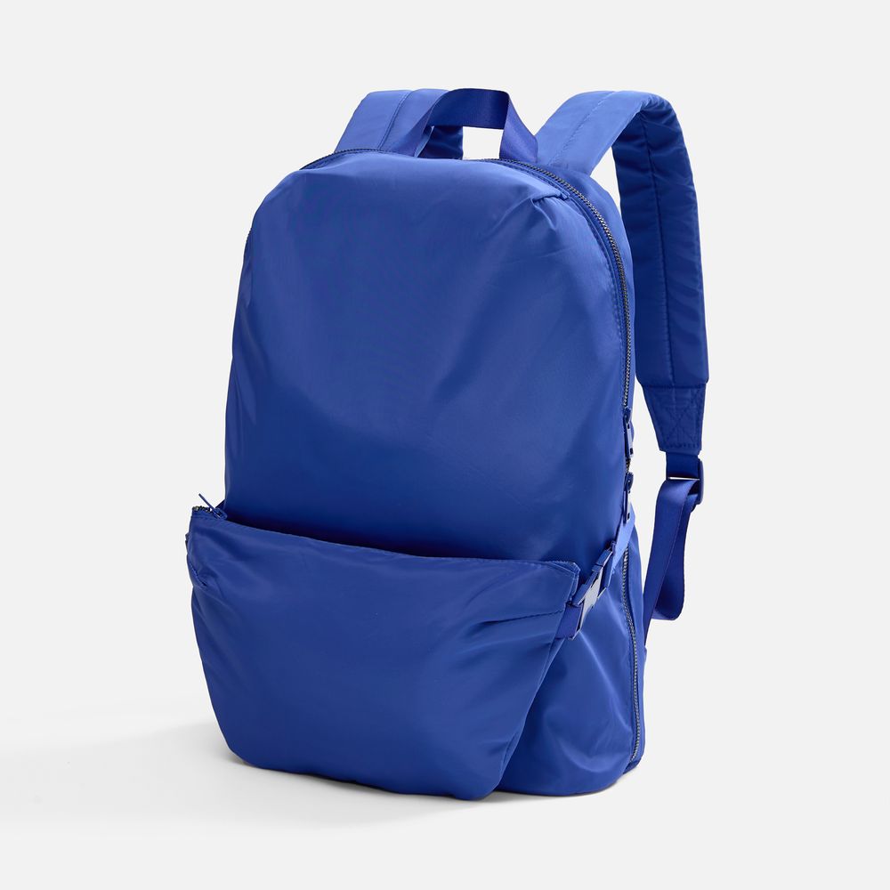 Поясная сумка W1, синяя — изображение 7