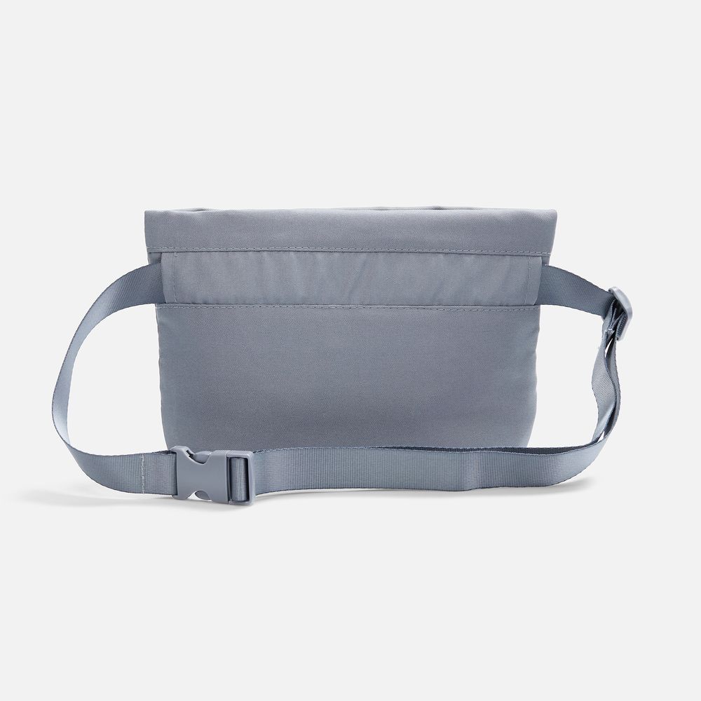 Поясная сумка W2, серая — изображение 3