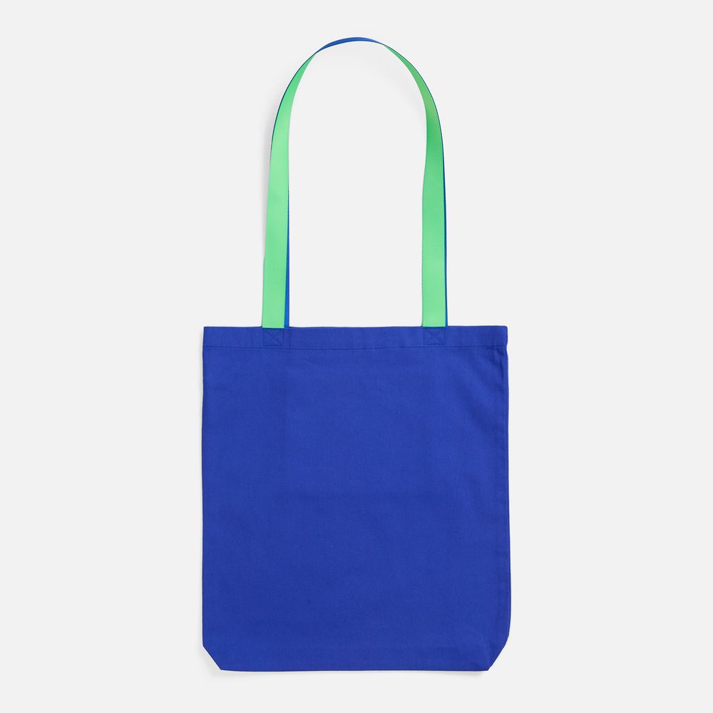 Основа для шопера B4, синяя — изображение 6