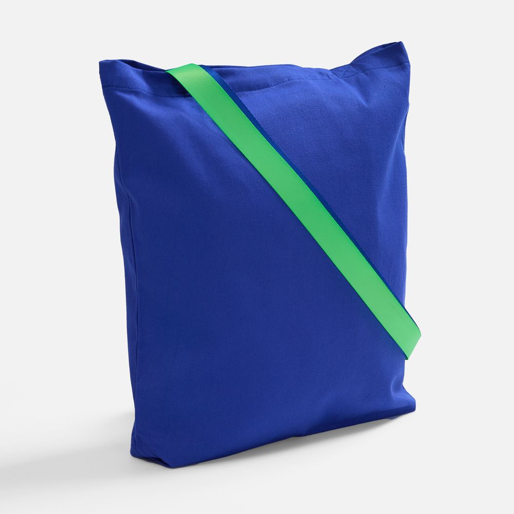 Основа для шопера B4, синяя — изображение 5