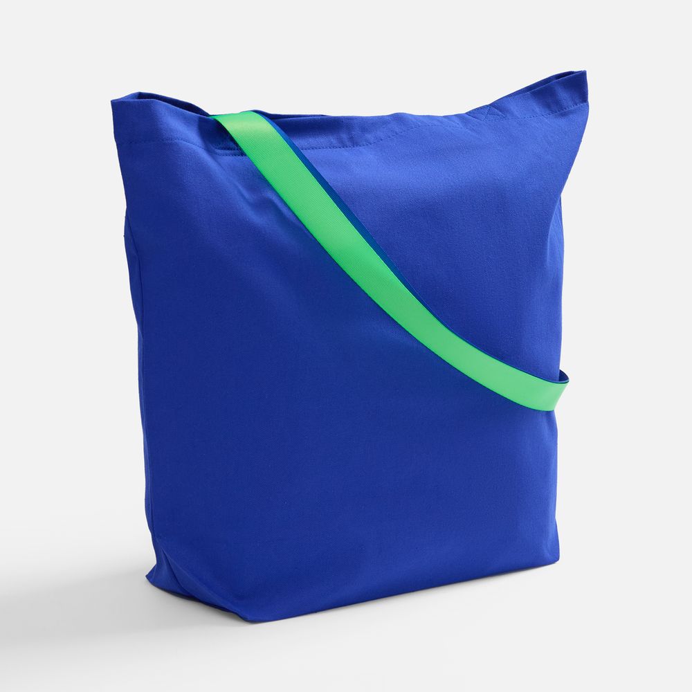 Основа для шопера B5, синяя — изображение 5