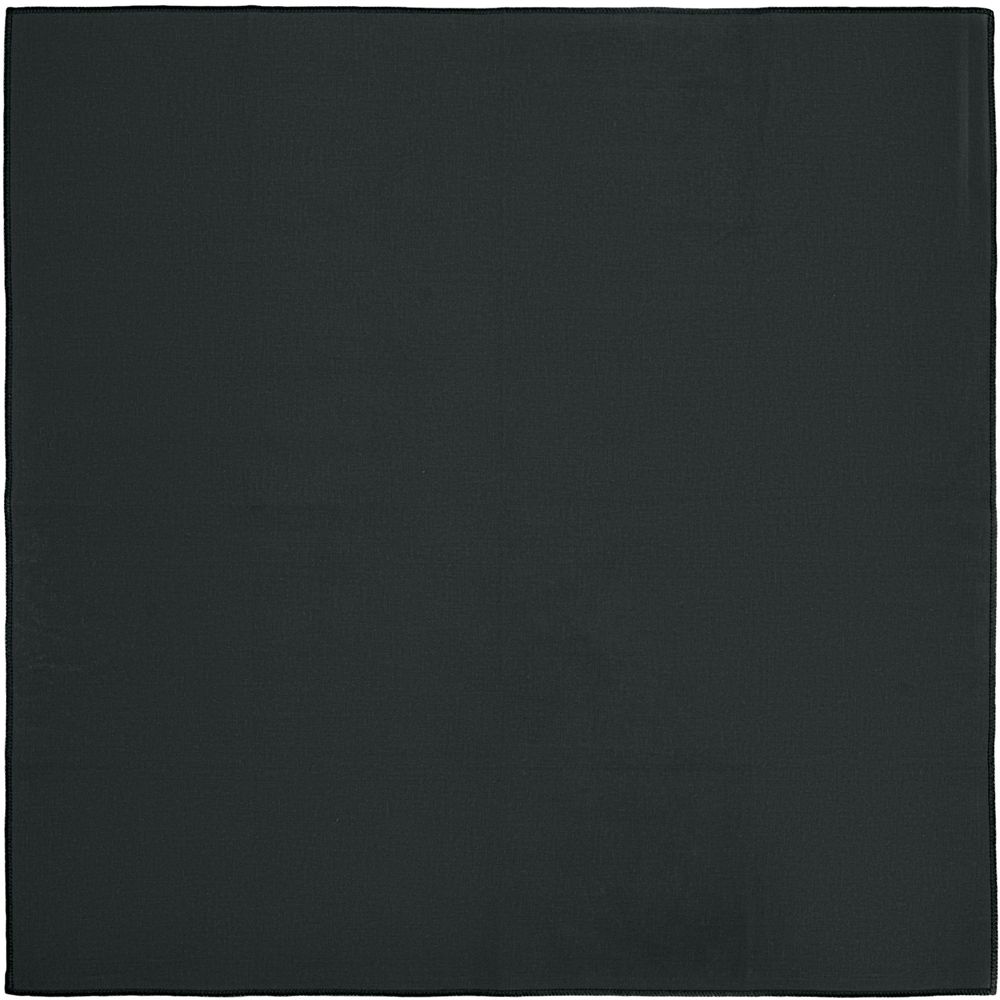 Бандана Overhead, черная (графит) — изображение 3