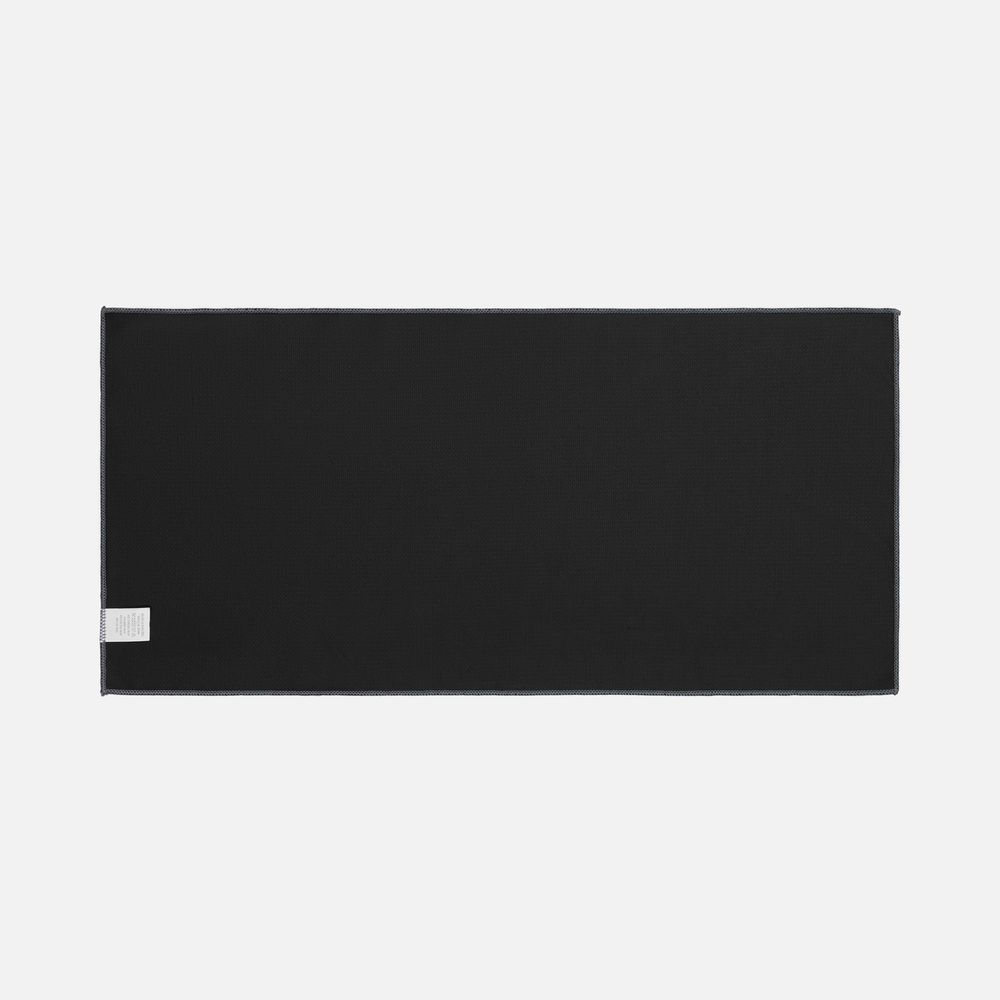 Охлаждающее полотенце Baffin, серое — изображение 6